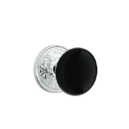 Emtek Bright Chrome Passage C8106EBUS26 C8106EBUS26